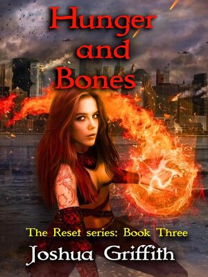 cover image of Hunger and Bones